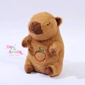 kapibara dormilón solo rosado