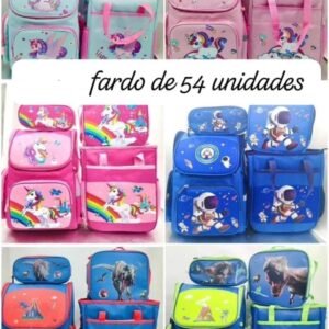 mochila 4 en 1