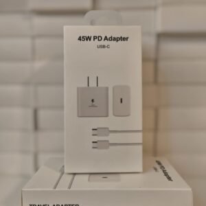 cargador entrada c doble ( carga rápida alta calidad)