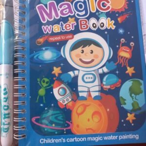 LIBRO MÁGICO DE AGUA