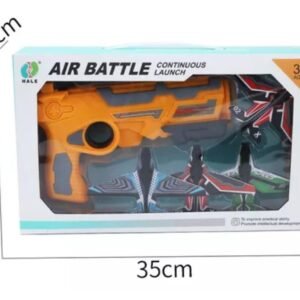 PISTOLA LANZA AVIONES