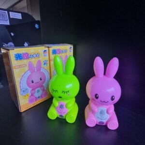 MUÑECO FORMA CONEJITO