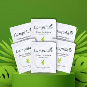 CREMA LAMPIÑA 30 GRM (UNIDAD)