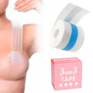 BOOB TAPE (TRANSPARENTE)