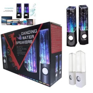 PARLANTE DE AGUA RITMICO (RECTANGULAR)