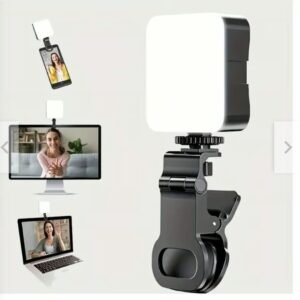 LUZ PORTÁTIL PARA CELULAR