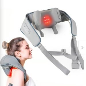 MASAJEADOR GRANDE INFRARROJO